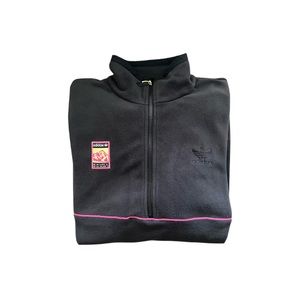 Adidas Original 3/4 Zip pullover.